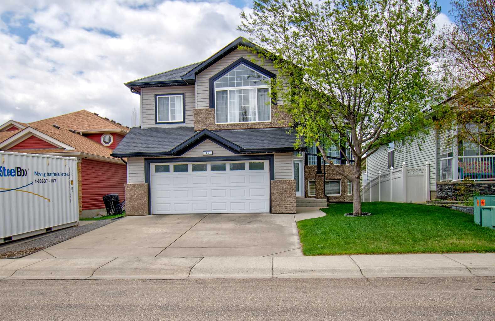 Image of home for listing MLS® A2345594