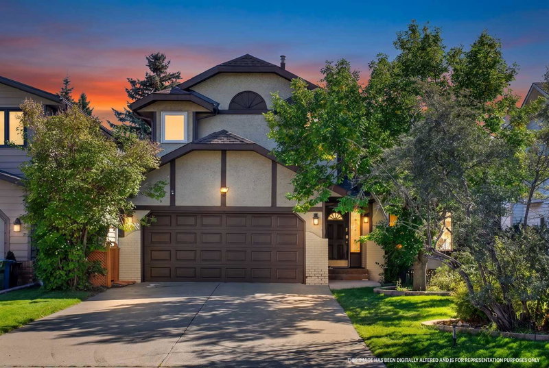 Image of home for listing MLS® A2346182