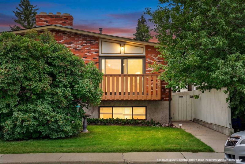 Image of home for listing MLS® A2346272