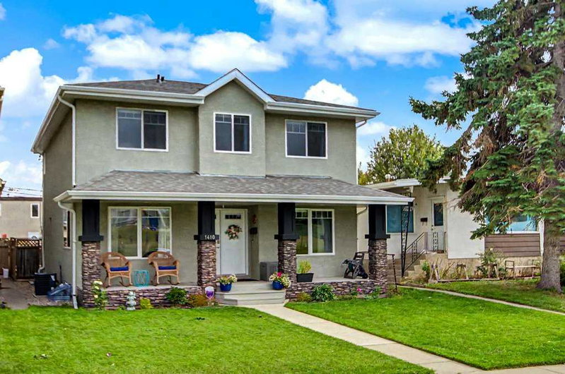 Image of home for listing MLS® A2346362
