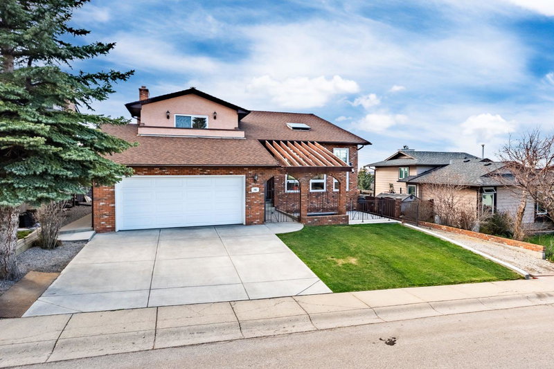 Image of home for listing MLS® A2346663