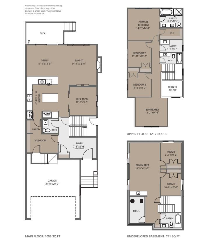Image of home for listing MLS® A2347039