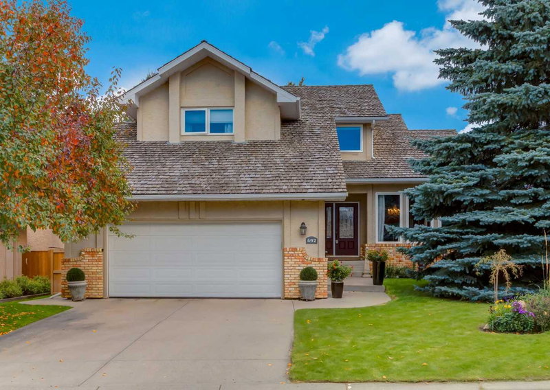 Image of home for listing MLS® A2347378