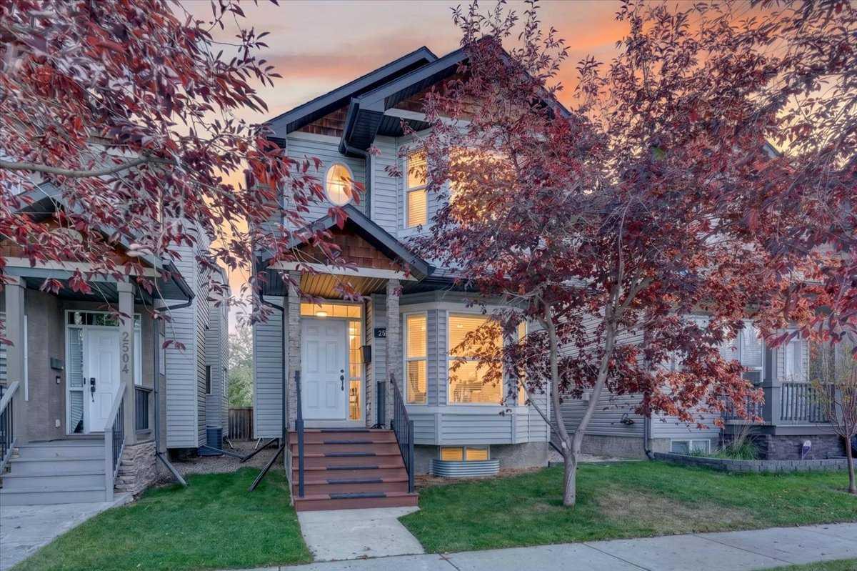 Image of home for listing MLS® A2347888