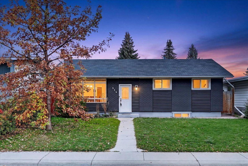 Image of home for listing MLS® A2348082