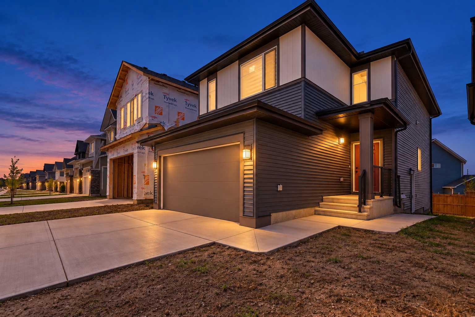 Image of home for listing MLS® A2348338