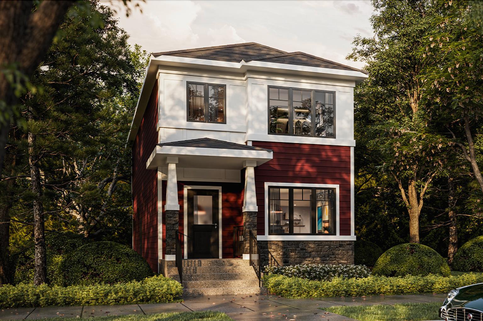 Image of home for listing MLS® A2348357