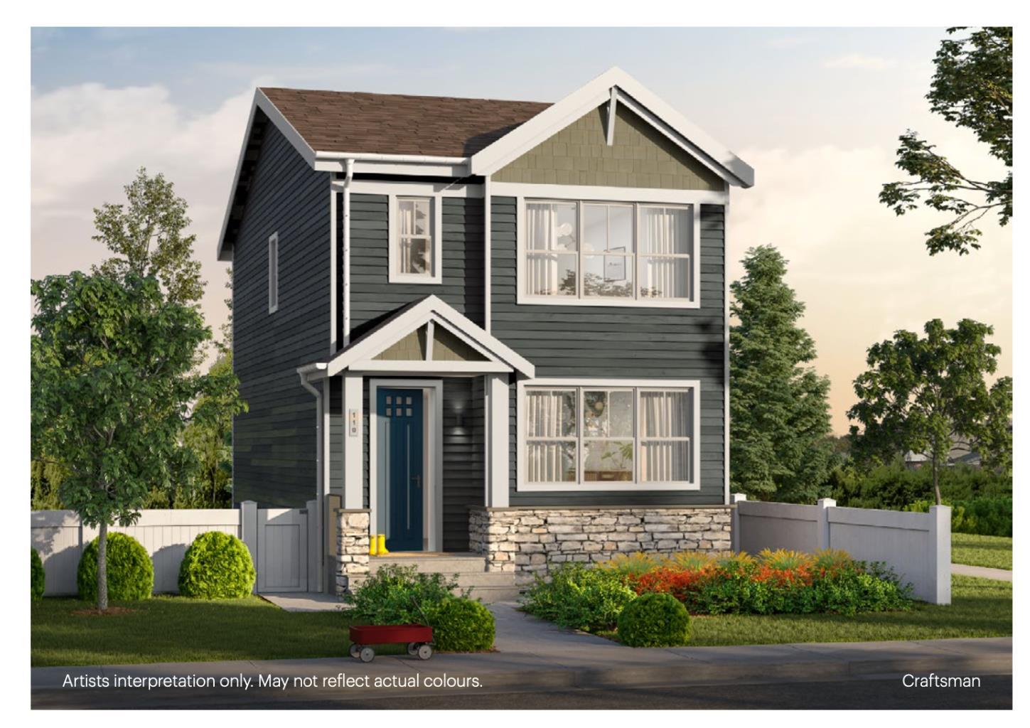 Image of home for listing MLS® A2348831