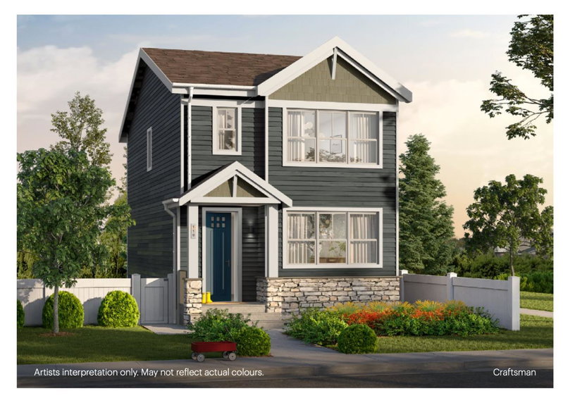 Image of home for listing MLS® A2348831