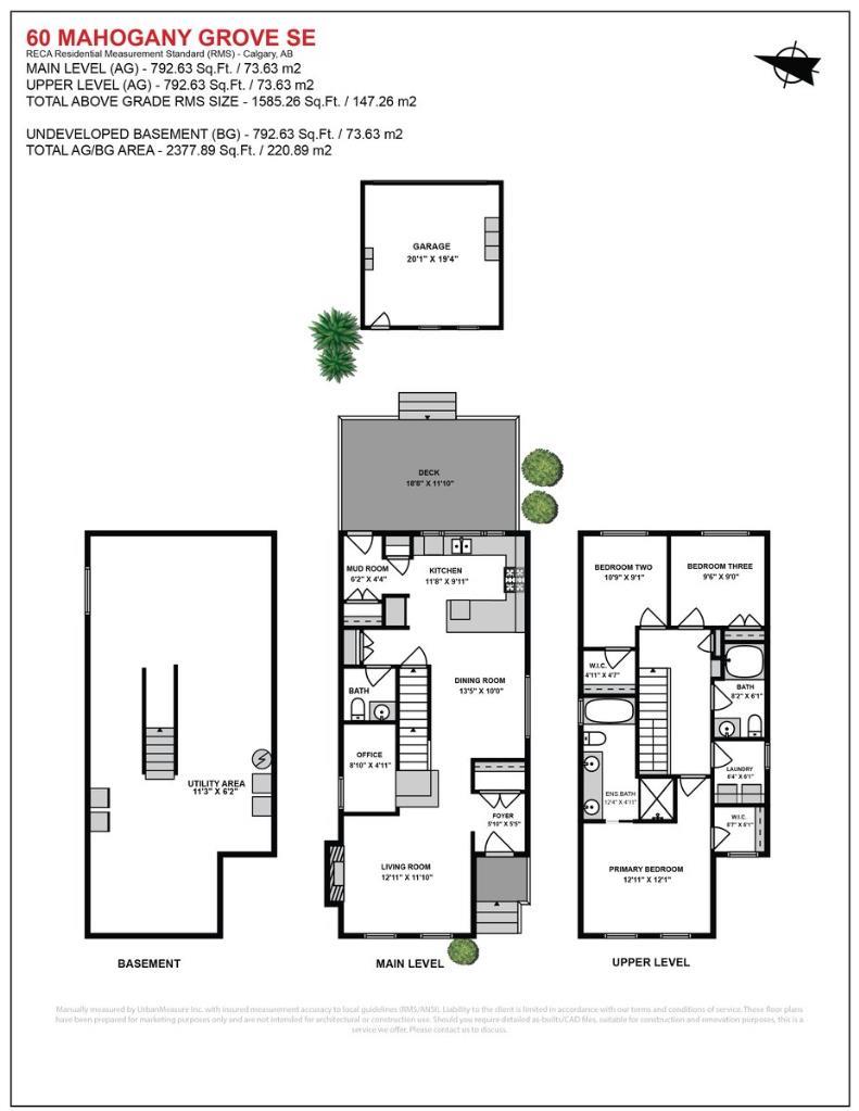 Image of home for listing MLS® A2349590