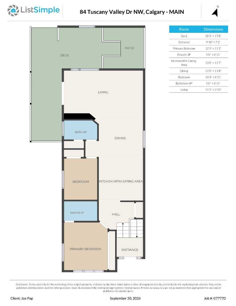 Image of home for listing MLS® A2349659