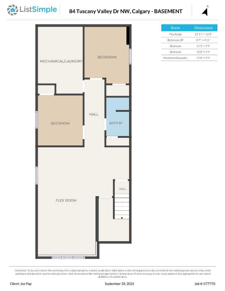 Image of home for listing MLS® A2349659