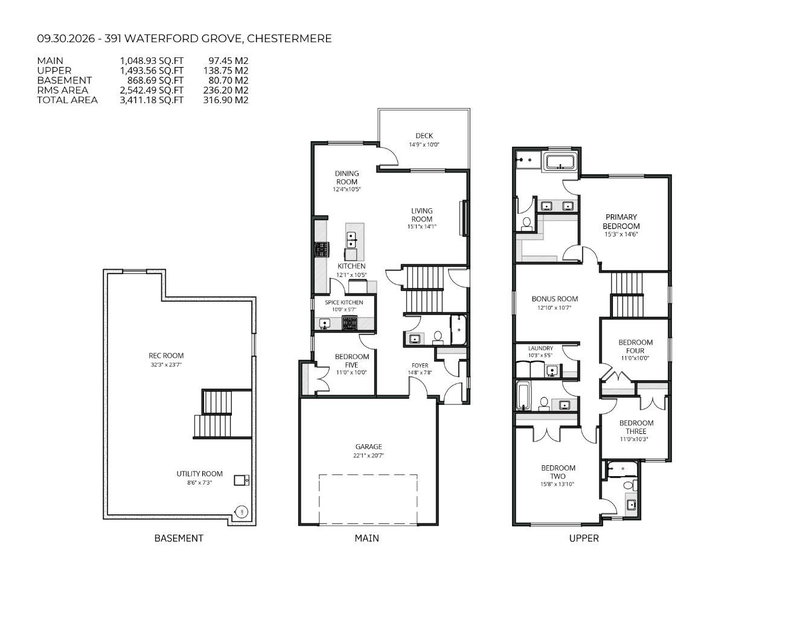 Image of home for listing MLS® A2349748
