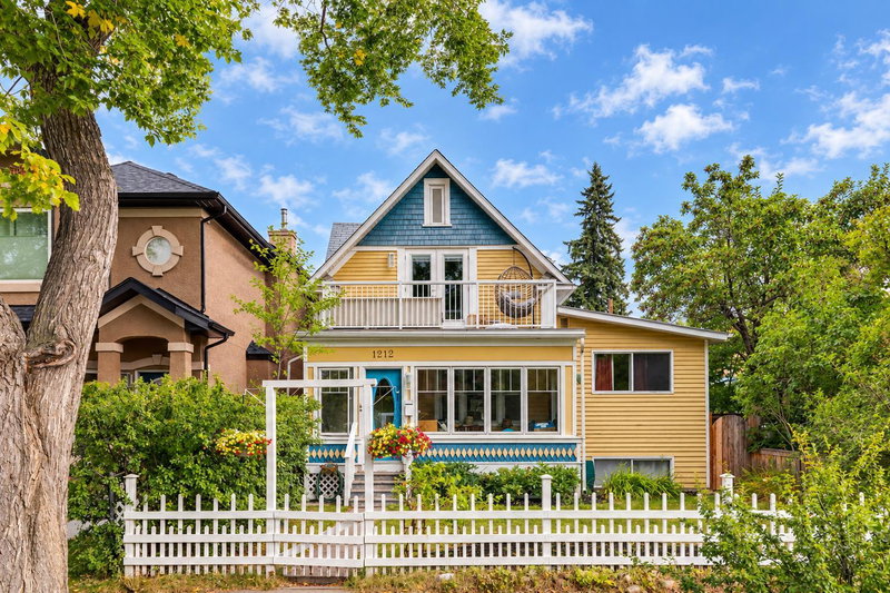 Image of home for listing MLS® A2349795