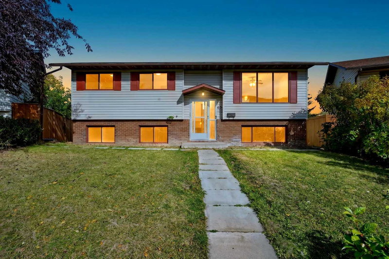 Image of home for listing MLS® A2349926