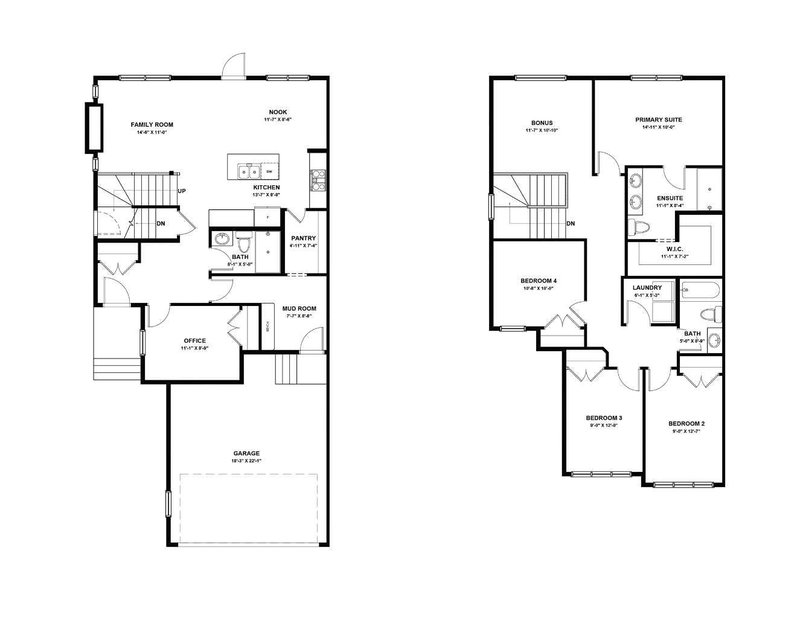 Image of home for listing MLS® A2350305
