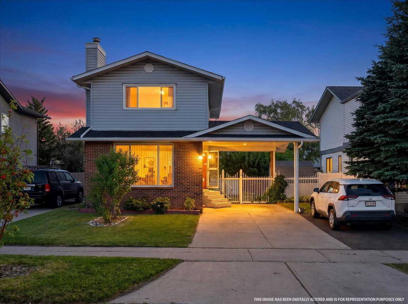 Image of home for listing MLS® A2350376