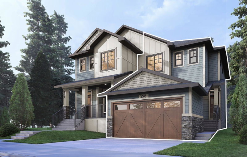 Image of home for listing MLS® A2350445