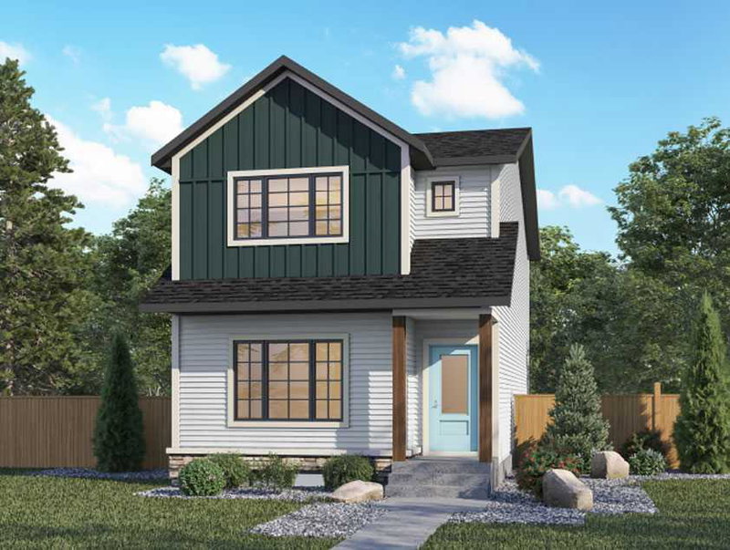 Image of home for listing MLS® A2350563