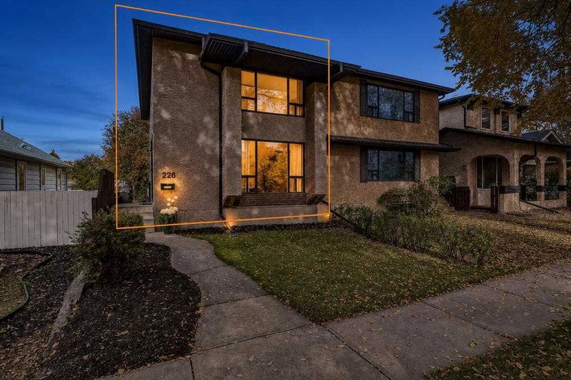 Image of home for listing MLS® A2350685