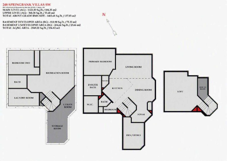 Image of home for listing MLS® A2351344