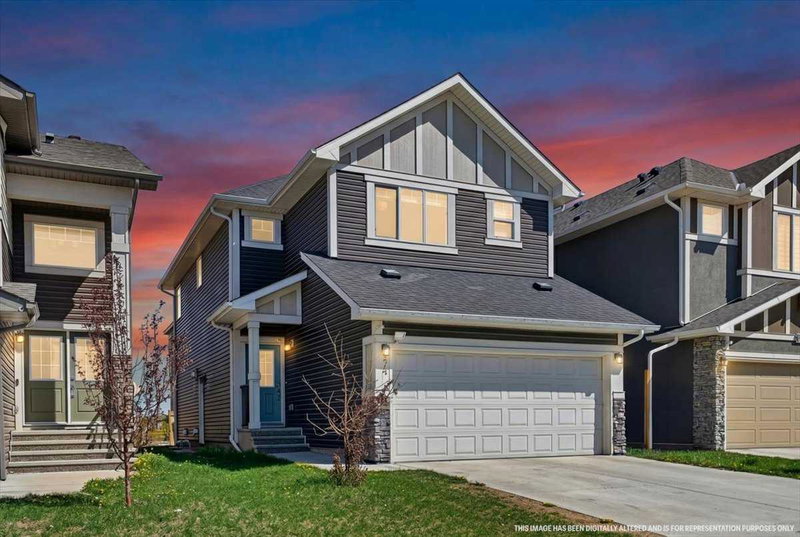 Image of home for listing MLS® A2351347