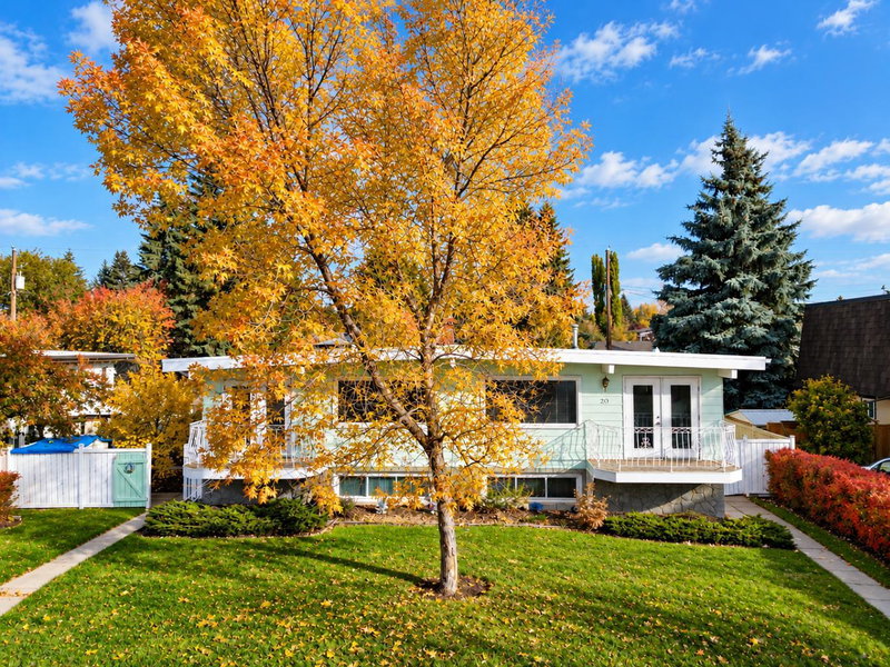 Image of home for listing MLS® A2351348