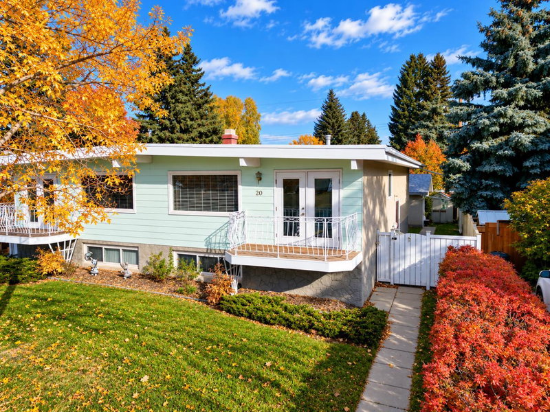 Image of home for listing MLS® A2351348