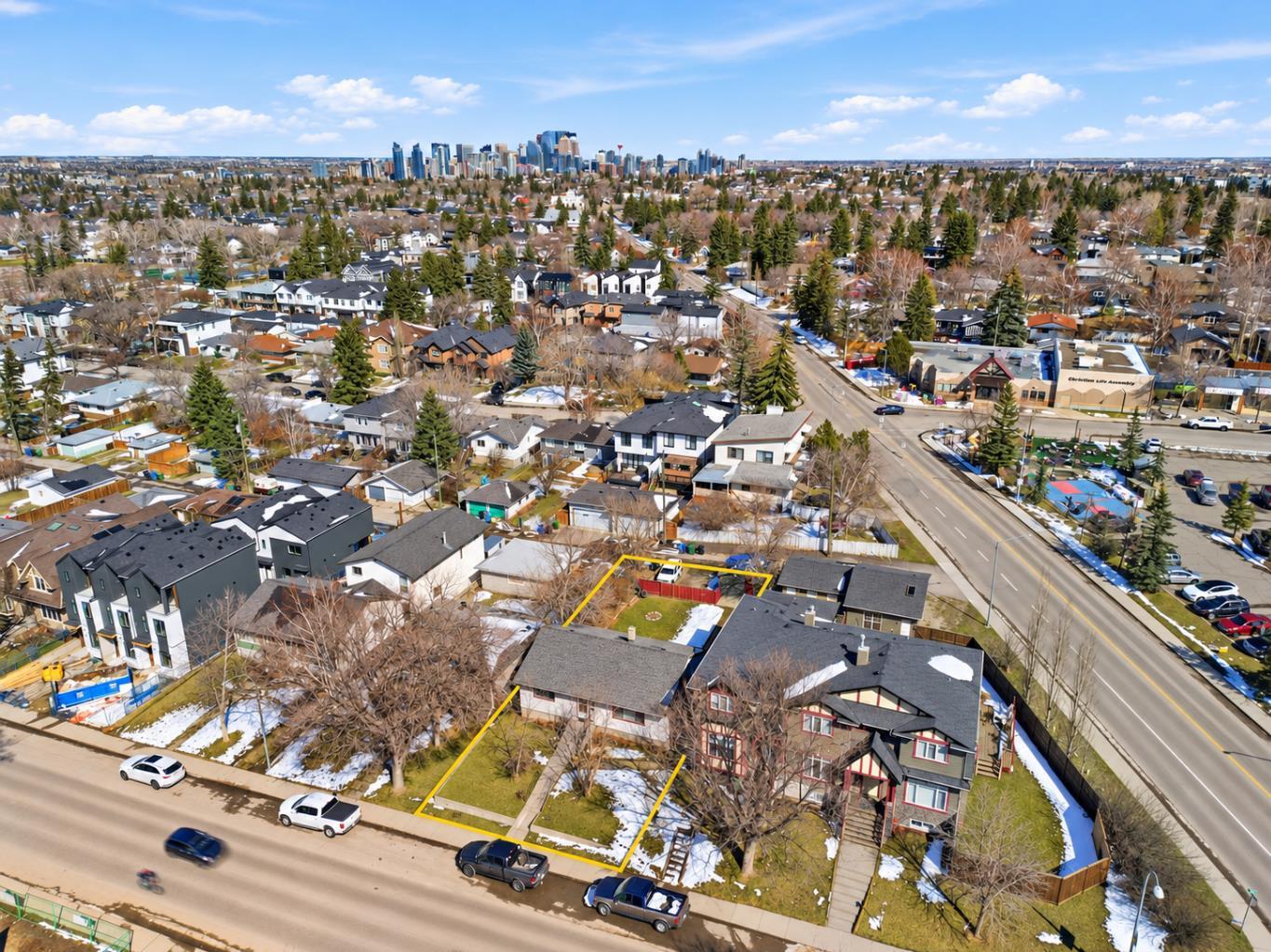 Image of home for listing MLS® A2351438