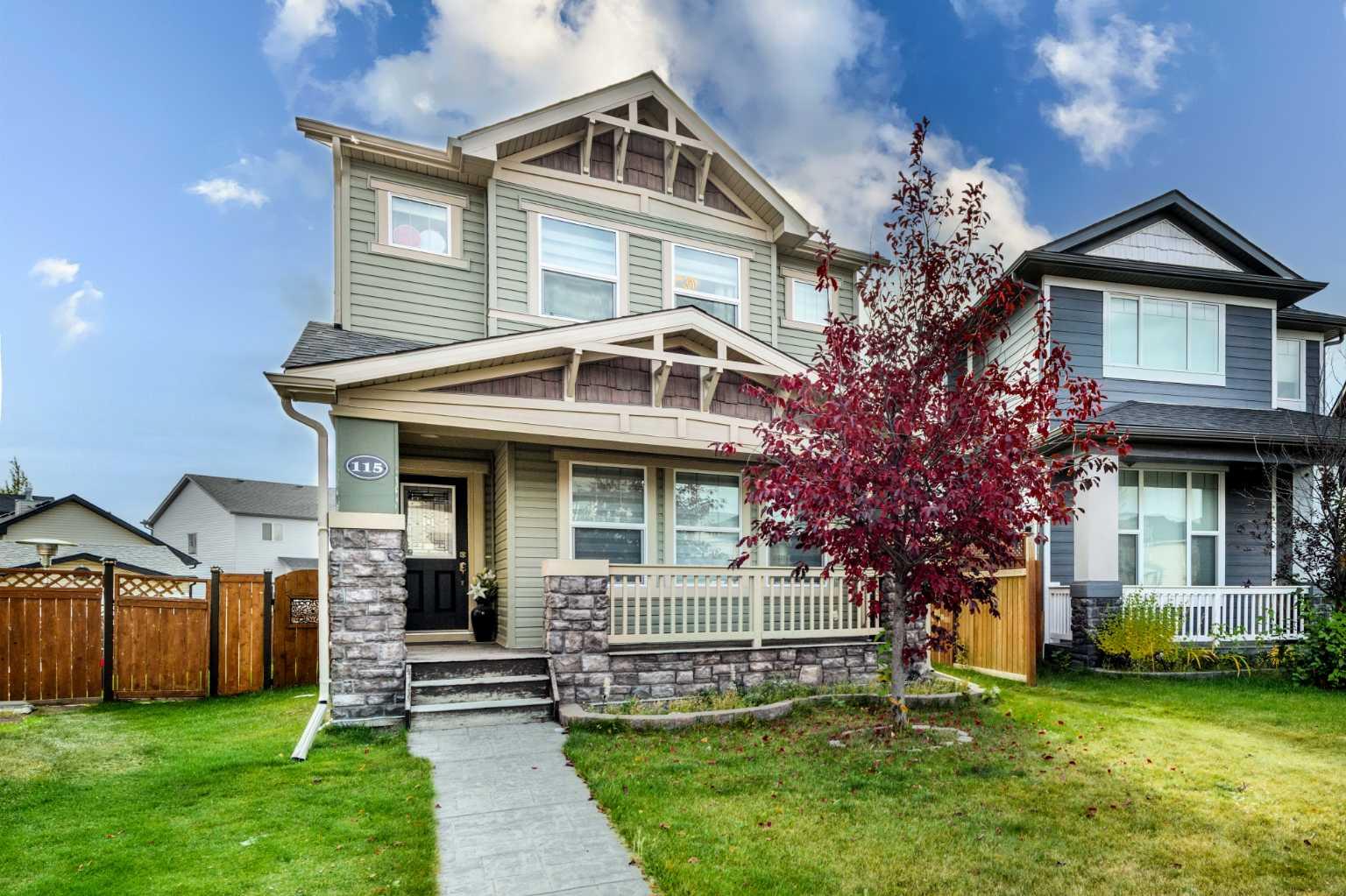 Image of home for listing MLS® A2351747