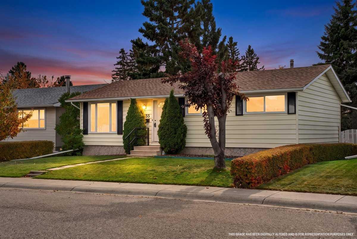 Image of home for listing MLS® A2351748