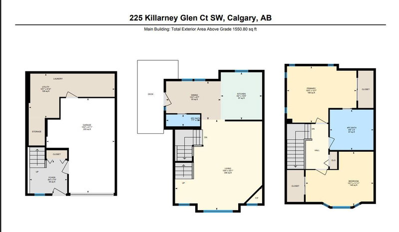 Image of home for listing MLS® A2351916
