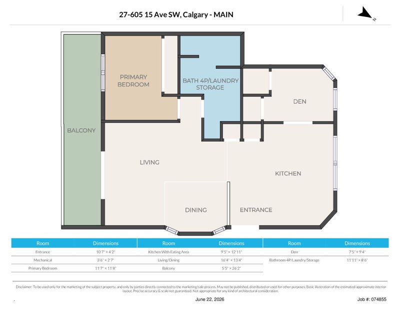 Image of home for listing MLS® A2352046