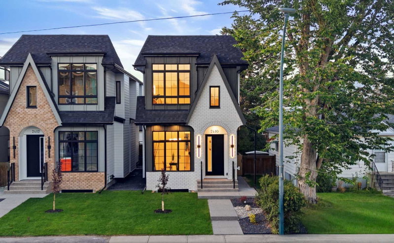 Image of home for listing MLS® A2352052