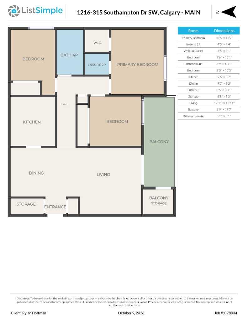 Image of home for listing MLS® A2352066