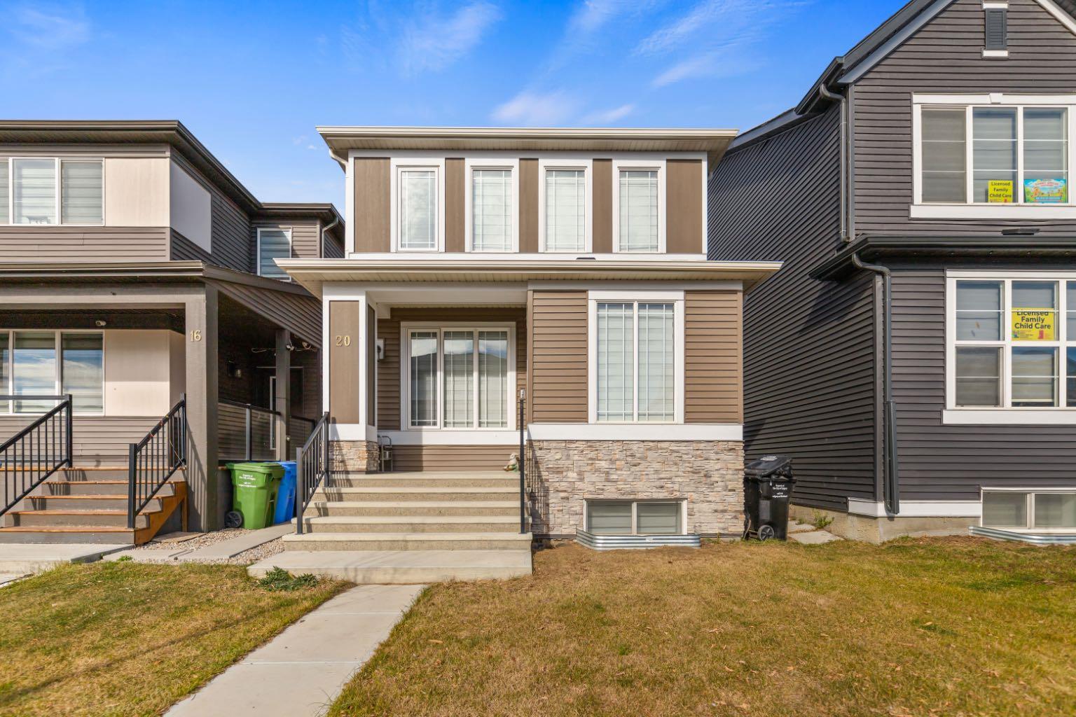 Image of home for listing MLS® A2352358