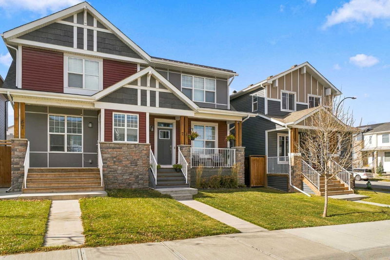 Image of home for listing MLS® A2352500