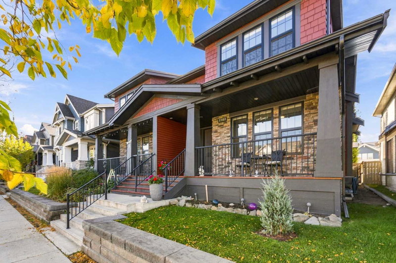 Image of home for listing MLS® A2352543