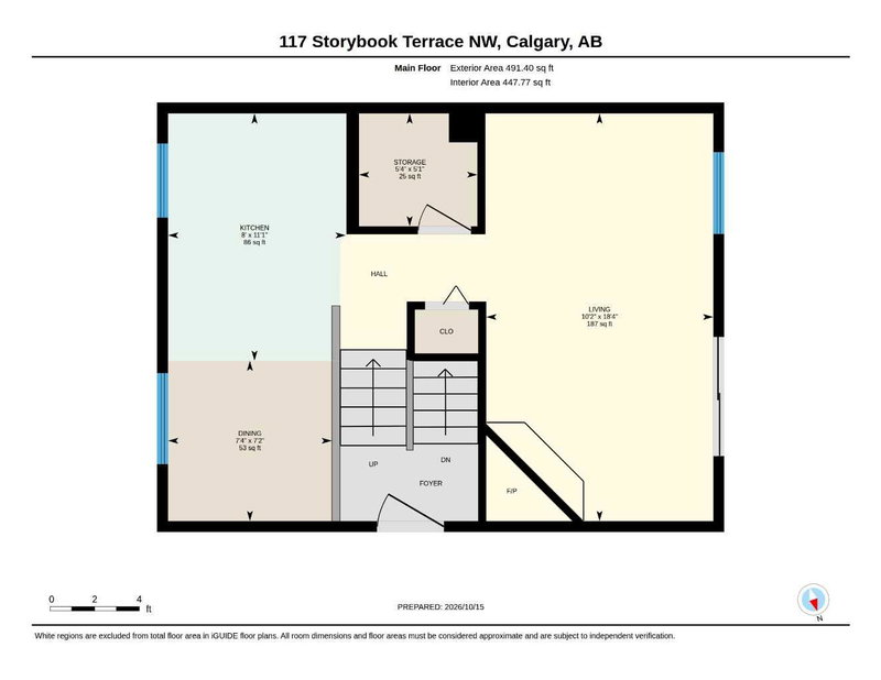 Image of home for listing MLS® A2352584