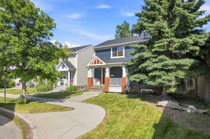 Image of home for listing MLS® A2352885