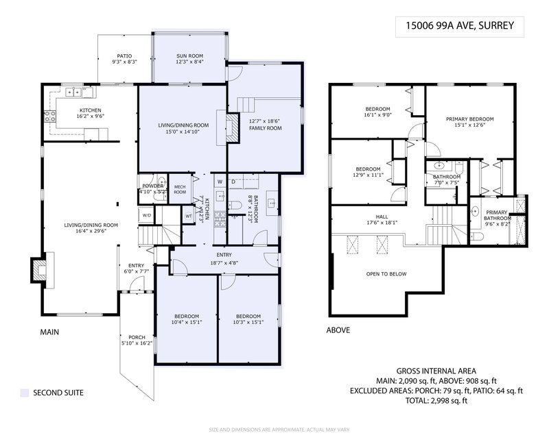 Image of home for listing MLS® R2995143