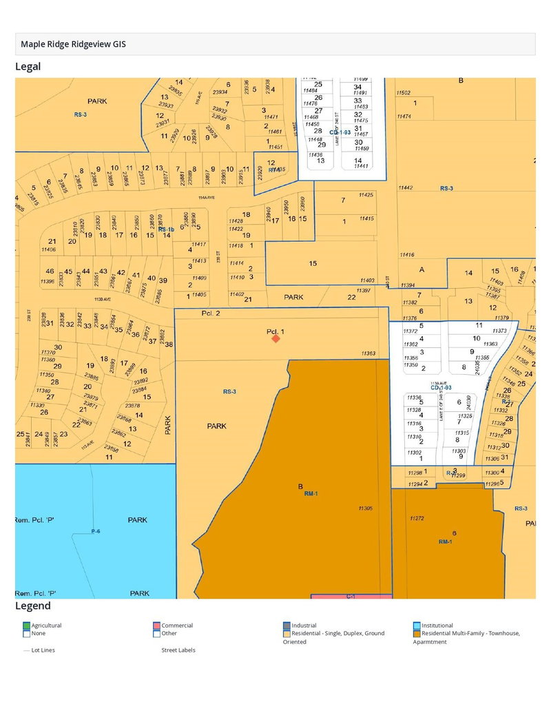 Image of home for listing MLS® R3076510