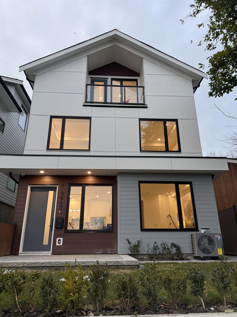 Image of home for listing MLS® R3083379