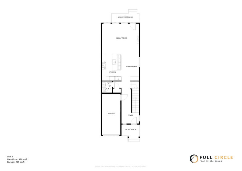Image of home for listing MLS® R3085068