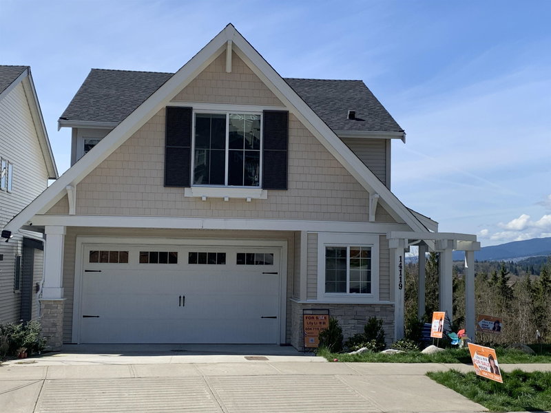 Image of home for listing MLS® R3104902