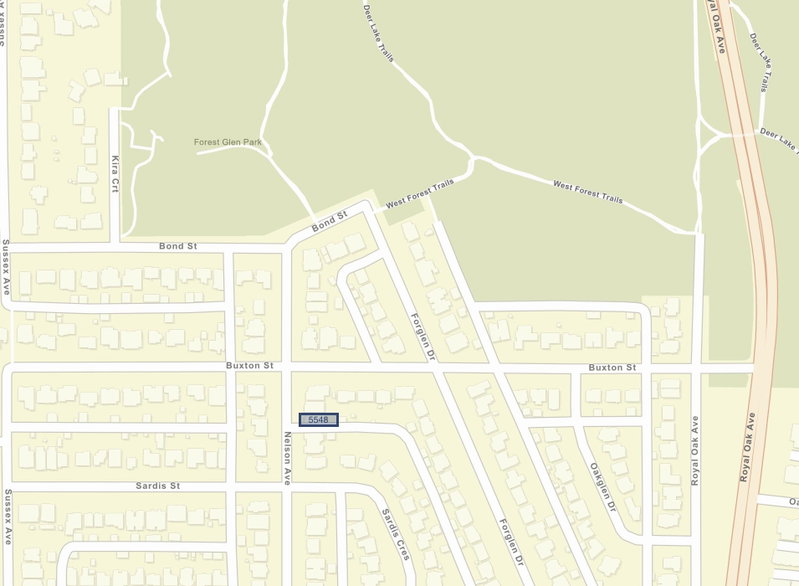 Image of home for listing MLS® R3105997