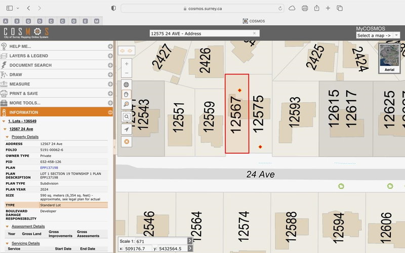 Image of home for listing MLS® R3111055