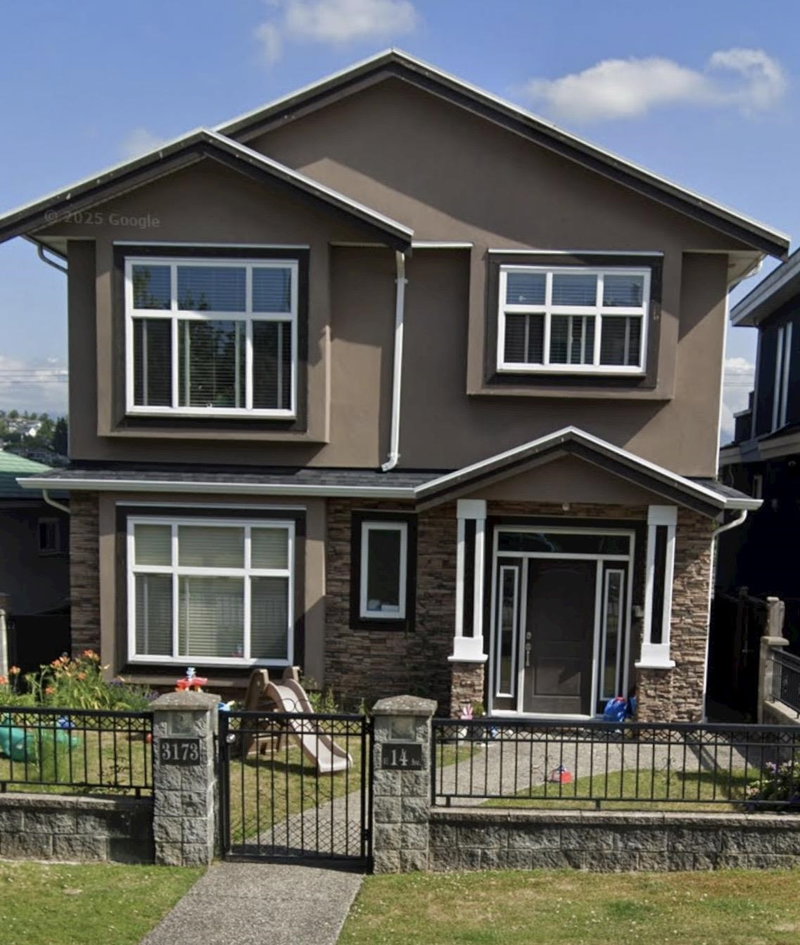 Image of home for listing MLS® R3113903