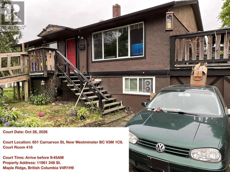 Image of home for listing MLS® R3118807