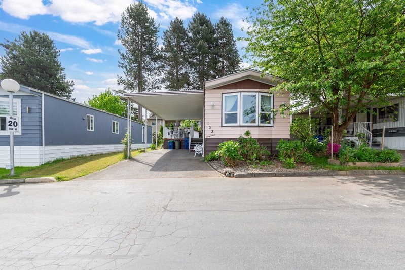Image of home for listing MLS® R3121759